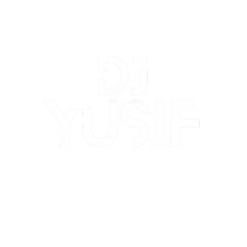 DJ Yusif Logo